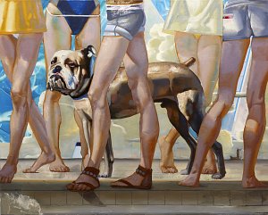 Sommer Museum »It’s Only Painting [But I Like It]« Group Show,Exhibition