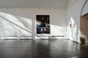 UNIVERSUM ZWO,Exhibition
