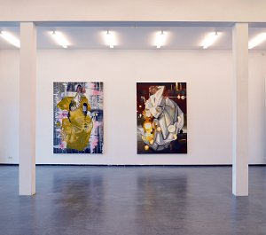UNIVERSUM ZWO,Exhibition