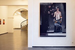 UNIVERSUM ZWO,Exhibition
