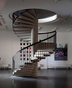 UNIVERSUM ZWO,Exhibition