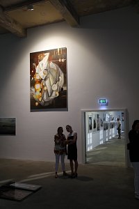 DEAR DARKNESS,Exhibition