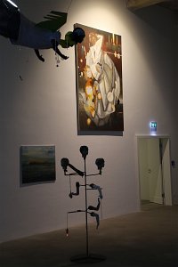 DEAR DARKNESS,Exhibition