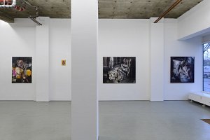 HÖHERE GEWALT,Exhibition