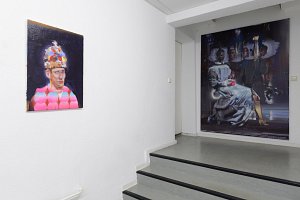 HÖHERE GEWALT,Exhibition