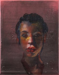 Rubbish,Painting by Rayk Goetze