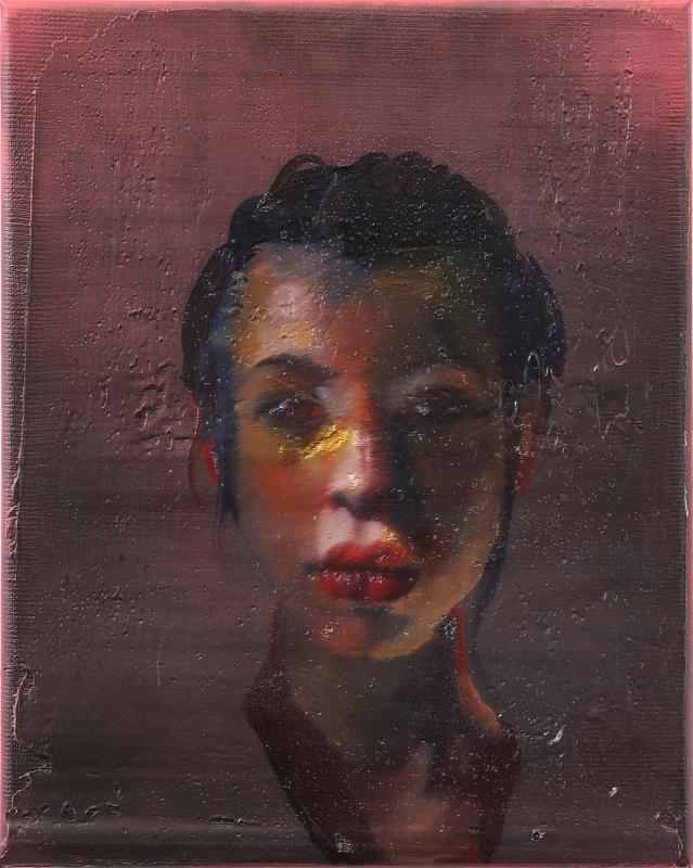 Rubbish, Painting by Rayk Goetze