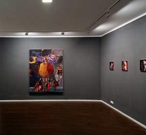 VORHUT (Solo),Exhibition
