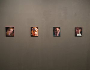 VORHUT (Solo),Exhibition