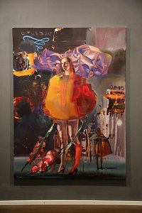 VORHUT (Solo),Exhibition