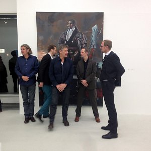FIGURATIO (Group),Exhibition