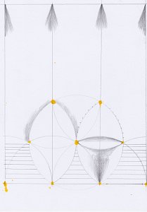 Formation,Painting by Rayk Goetze