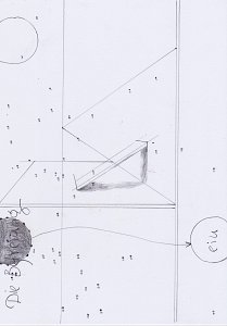 Plafond,Painting by Rayk Goetze