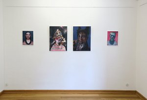 STATUS QUO (Solo),Exhibition