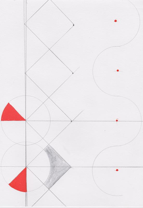 Entwicklung, Painting by Rayk Goetze