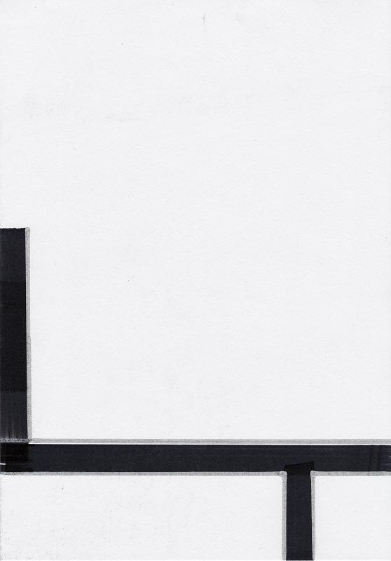 Konstrukt, Painting by Rayk Goetze