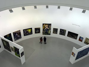 THE LEIPZIG CONNECTION,Exhibition