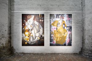 NORDSCHIFF (Solo),Exhibition