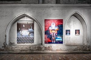 NORDSCHIFF (Solo),Exhibition