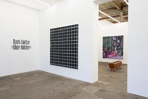 ÜBER MÜTTER (Solo),Exhibition