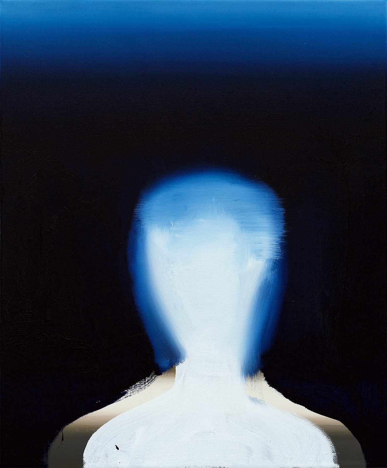 Gestalt 0,Painting by Rayk Goetze