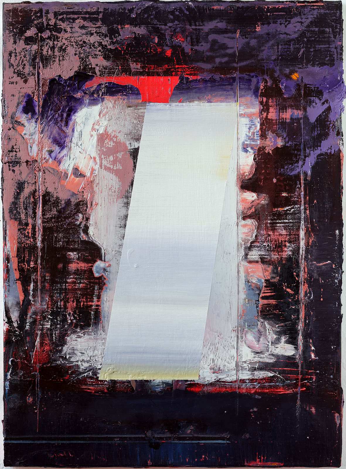 The Analysis Of Beauty,Painting by Rayk Goetze