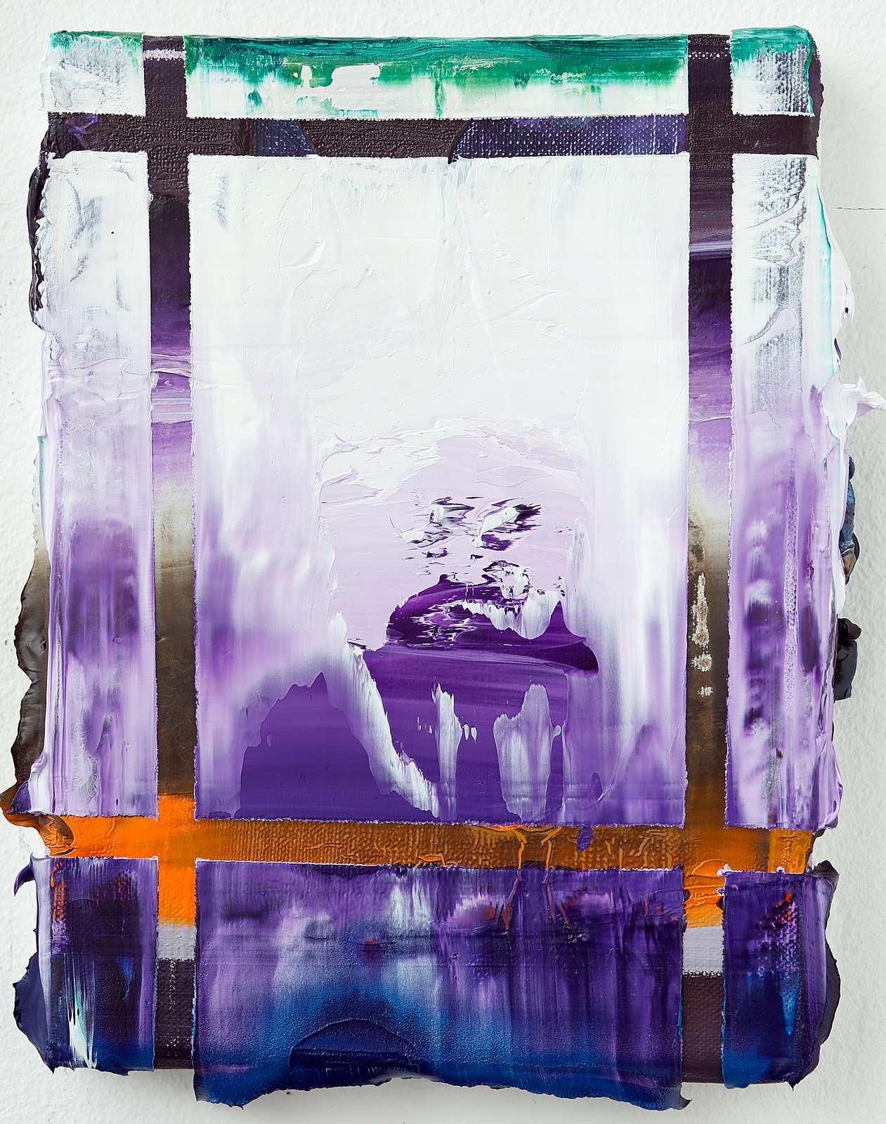 Piece 1,Painting by Rayk Goetze