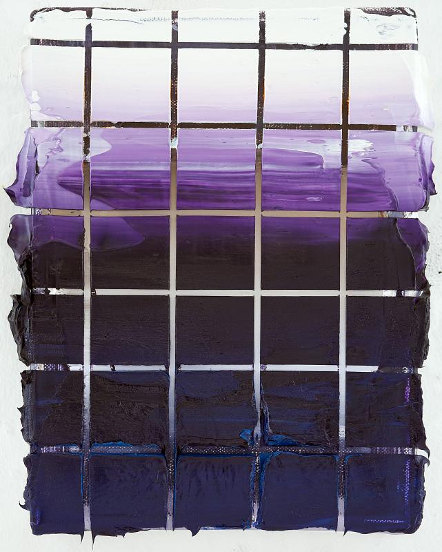 Piece 6, Painting by Rayk Goetze