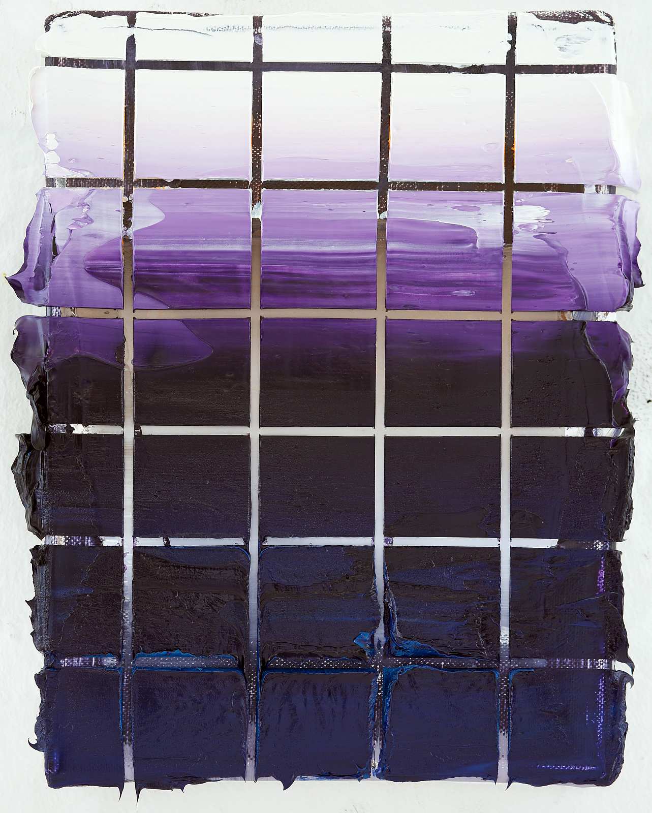 Piece 6,Painting by Rayk Goetze