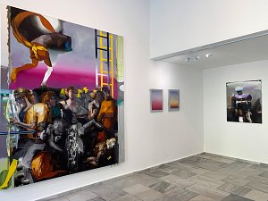 Hell Sehen,Exhibition