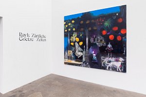Zärtliche Zeiten,Exhibition