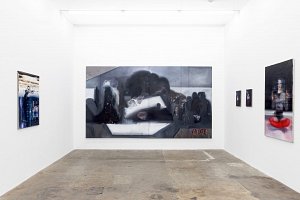 Zärtliche Zeiten,Exhibition