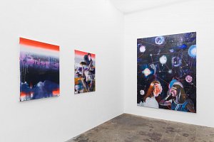 Zärtliche Zeiten,Exhibition