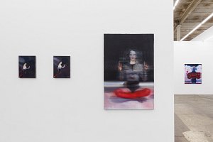 Zärtliche Zeiten,Exhibition