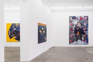 Zärtliche Zeiten,Exhibition