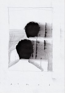 Atmos,Painting by Rayk Goetze