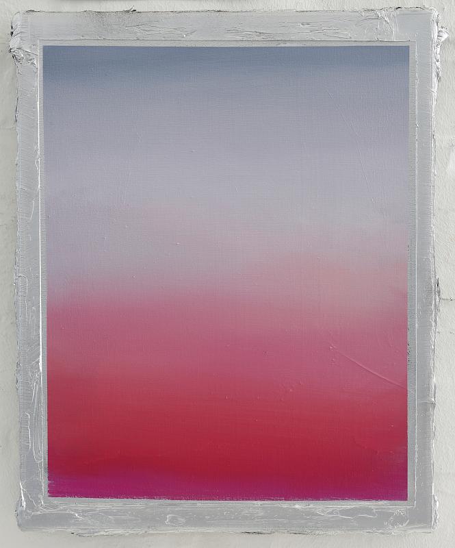 Untergang 2, Painting by Rayk Goetze