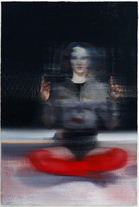 Unverzart, Painting by Rayk Goetze