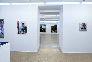 Schwarzmaler,Exhibition