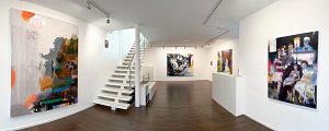 Seltene Moose,Exhibition