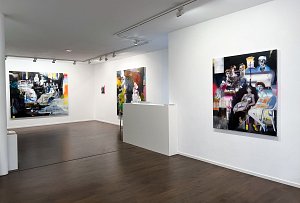 Seltene Moose,Exhibition