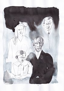 R'feller 2,Painting by Rayk Goetze