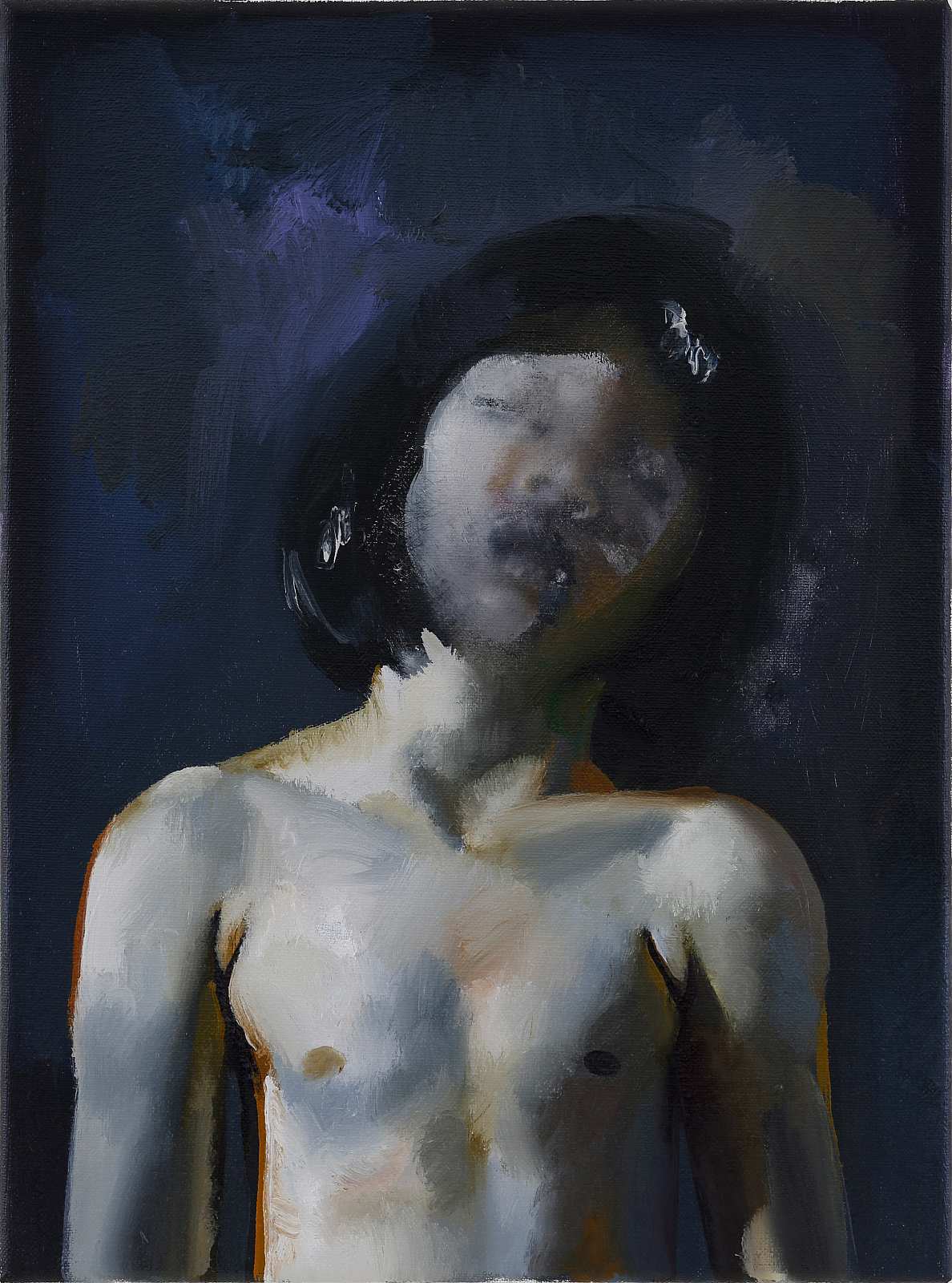 OT,Painting by Rayk Goetze