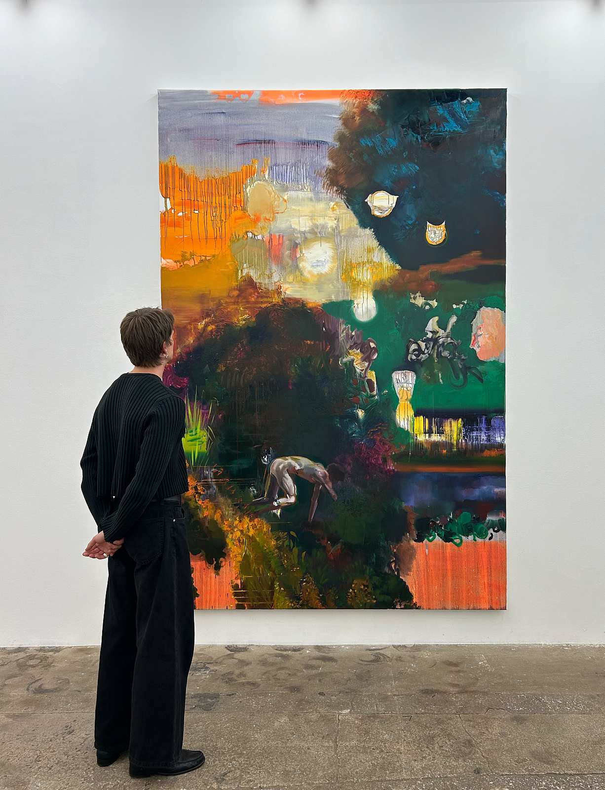 Drei Wünsche Frei,Exhibition