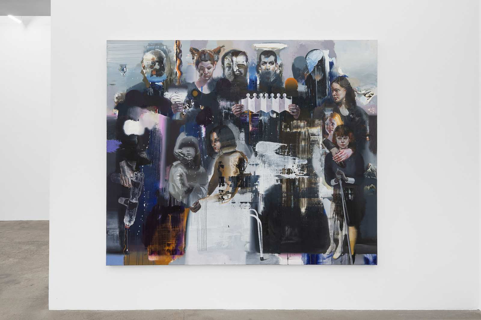 Drei Wünsche Frei,Exhibition