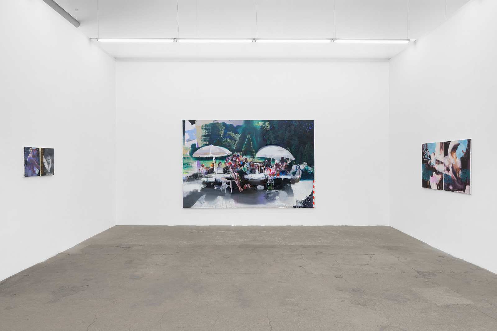 Drei Wünsche Frei,Exhibition