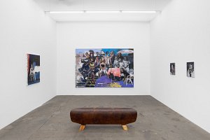 Drei Wünsche Frei,Exhibition