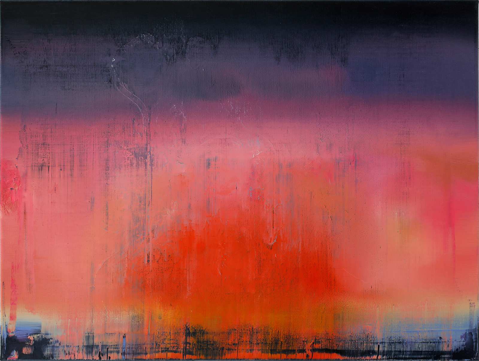 MorningGlory,Painting by Rayk Goetze