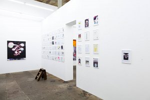 DER GEGENWART (Solo),Exhibition