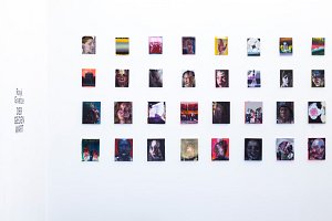 DER GEGENWART (Solo),Exhibition